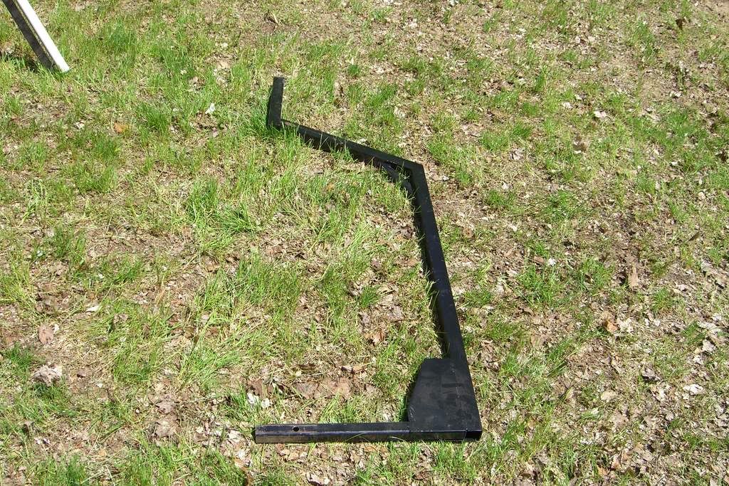 Canoe or Kayak Rack PRC Polaris Ranger Club